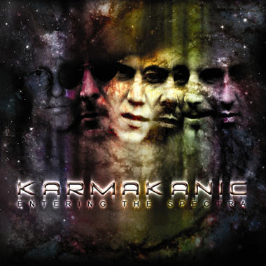 Karmakanic -  Entering the Spectra